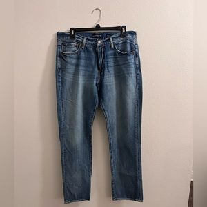 Lucky Brand Jeans Men’s 33x32 410 Athletic Slim